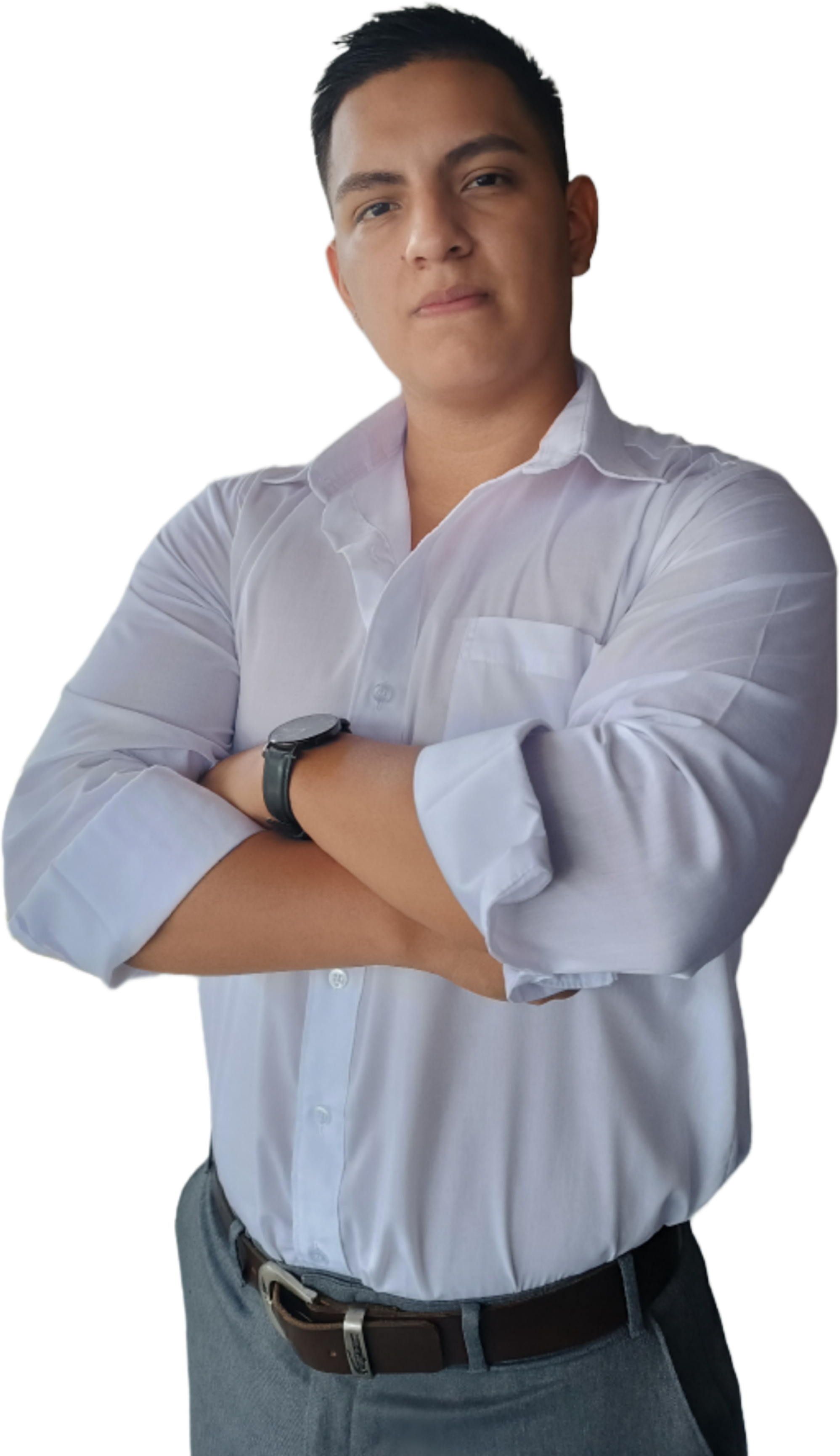 Portrait of Stephen Melendez